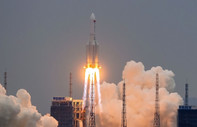 Çin uzaya odaklandı: Sadece 2024'te uzaya 100 fırlatış yapacak