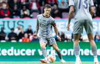 Kulübü Midtjylland bir hafta sonra duyurdu: İsveçli futbolcu Olsson solunum cihazına bağlandı
