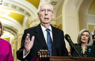 ABD Senatosu'nda Cumhuriyetçilerin lideri McConnell görevi bırakacağını açıkladı