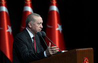 Cumhurbaşkanı Erdoğan'dan Ukrayna mesajı: İstanbul'da müzakere masasını yeniden kurmaya hazırız