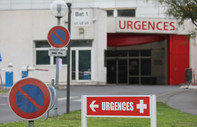 Fransa'da acil servise kaldırılan yaşlı kadın, hastanenin çöp konteynerinde ölü bulundu