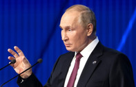 Putin'den Batı'ya sert tepki: Ukrayna'ya asker gönderirseniz gerçek bir nükleer savaş riski doğar
