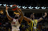 EuroLeague'de Baskonia'yı deviren Fenerbahçe Beko'dan çifte rekor