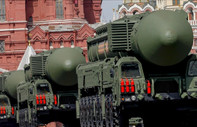 Rusya'dan nükleer saldırı kapasiteli 'Yars' füzesiyle deneme atışı