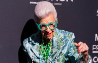 Tasarımcı Iris Apfel 102 yaşında hayatını kaybetti