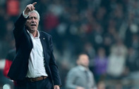 Beşiktaş'ın hocası Fernando Santos'tan penaltı tepkisi