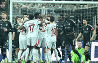 Derbide 3 puan Galatasaray'ın: Beşiktaş evinde tek golle kaybetti