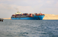 IMF: Kızıldeniz'deki saldırılar Süveyş Kanalı'ndaki ticareti iki ayda yarı yarıya eritti