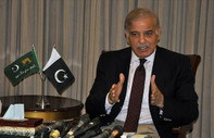 Pakistan'da Şahbaz Şerif ikinci kez başbakan seçildi