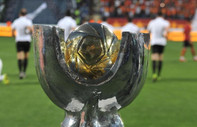 TFF: Süper Kupa tarihi değişmeyecek