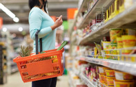 ABD'de tüketicilerin kısa vadeli enflasyon beklentisi martta değişmedi