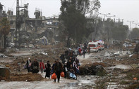 Dünya Bankası'ndan Gazze için acil eylem çağrısı