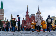 ABD, Almanya, İngiltere ve Kanada vatandaşlarını uyardı: Moskova'da kalabalıktan uzak durun