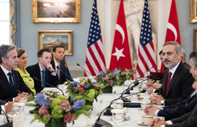 Türkiye-ABD ortak açıklaması: Terörle mücadele istişareleri yeniden başlatıldı