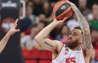 Mike James Avrupa Ligi tarihinin en skorer basketbolcusu oldu