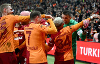 RAMS Park'ta 8 gol: Galatasaray Çaykur Rizespor karşısında farka koştu
