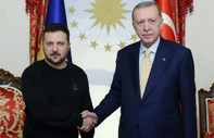 Ukrayna Devlet Başkanı Zelenski: Türkiye'ye minnettarım