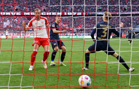 Harry Kane'den hat-trick: Bayern Münih, Mainz 05'i 8 golle geçti