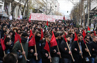 Yunanistan’da özel üniversitelerin yolu protestoların gölgesinde açıldı
