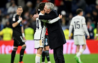 Arda Güler'in Real Madrid'de ilk golünü atmasının ardından Ancelotti: Burada çok büyük bir geleceği var