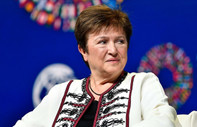 IMF Başkanı Georgieva: Ekonomi politikalarına ilişkin belirsizlik yüksek