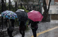 İstanbul'da hafta sonuna kadar yağış bekleniyor