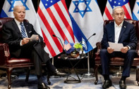 Netanyahu isim vermeden Biden'a yüklendi: İsrail'in savunma hakkını destekleyip bu hakkını kullandığında karşı çıkamazsınız