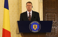 Romanya Cumhurbaşkanı Iohannis NATO Genel Sekreterliği için adaylığını açıkladı