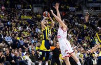 Fenerbahçe Beko'dan EuroLeague üçlük rekoru