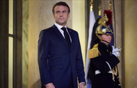Macron: Sadece Amerika'yı izleme tuzağına düşmemeliyiz