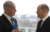 Netanyahu: Almanya ile Hamas'ı yok etmek için anlaştık