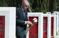Erdoğan: Çanakkale ruhu yolumuzu aydınlatıyor