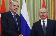 Erdoğan’dan Putin’e tebrik telefonu