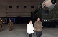 Güney Kore: Kim Jong-un'un kızının Kuzey'in halefi olma ihtimali göz ardı edilemez