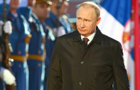 Seçimde zaferini ilan eden Putin'den ilk açıklama: Ordumuzu daha da güçlendireceğiz