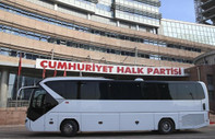 CHP'nin miting otobüsüne taş atılmasına ilişkin Trabzon Valiliği'nden açıklama