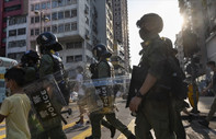 Protestoların ardından rafa kaldırılmıştı: Hong Kong'da Ulusal Güvenliği Koruma Yasası 21 yıl sonra meclisten geçti