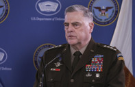 ABD eski Genelkurmay Başkanı Milley: Afganistan'dan çekilmeseydik Taliban'la savaşıyor olurduk