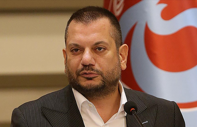 Ertuğrul Doğan'dan Fatih Tekke açıklaması