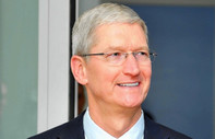 Apple CEO'su Cook: Bizim için dünyada Çin'den daha kritik bir tedarik zinciri yok