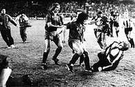 Genç Maradona’nın Barcelona acıları