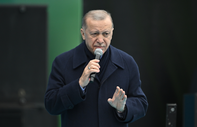 Erdoğan: Rusya'daki terör saldırısını şiddetle kınıyoruz