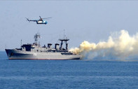 Ukrayna: Rusya'ya ait Yamal ve Azov çıkarma gemilerini vurduk