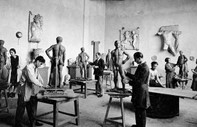 Türkiye’nin ilk güzel sanatlar okulunun hikayesi