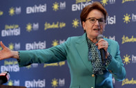 Akşener: Ev kiralık olsa bile 10 bin liraya geçinmek mümkün değil