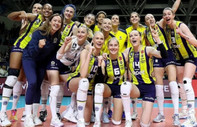 Fenerbahçe Opet normal sezonu lider tamamladı