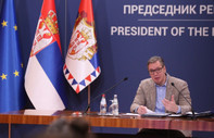 Sırbistan Cumhurbaşkanı Vucic: Son derece zor bir siyasi durumdayız