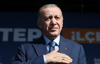 Erdoğan: Roman kardeşlerim sandıkta en güzel cevabı verecek