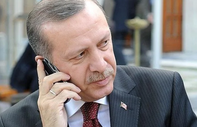 Cumhurbaşkanı Erdoğan'dan telefon diplomasisi: İran, Hollanda, Özbekistan ve Kırgızistan liderleriyle görüştü