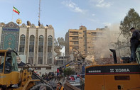 İran Devrim Muhafızları Ordusu: Şam'daki konsolosluk binasına saldırıda 2'si general 7 kişi öldü